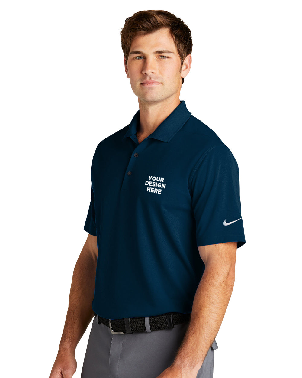 NIKE Dri-FIT MICRO PIQUE 2.0 POLO