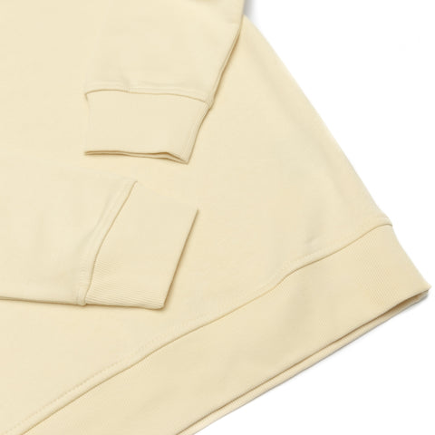 HERO-1020 Unisex Blank Crewneck Sweatshirt - Ivory