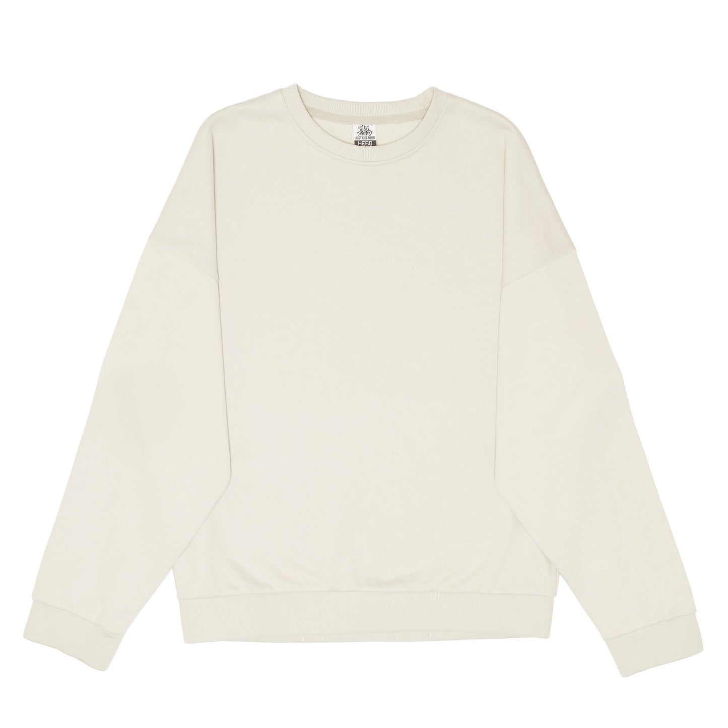 HERO-1050 MAX Unisex Blank Crewneck Sweatshirt