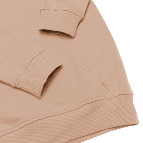 HERO-2020 Unisex Blank Hoodie - Dusty Rose