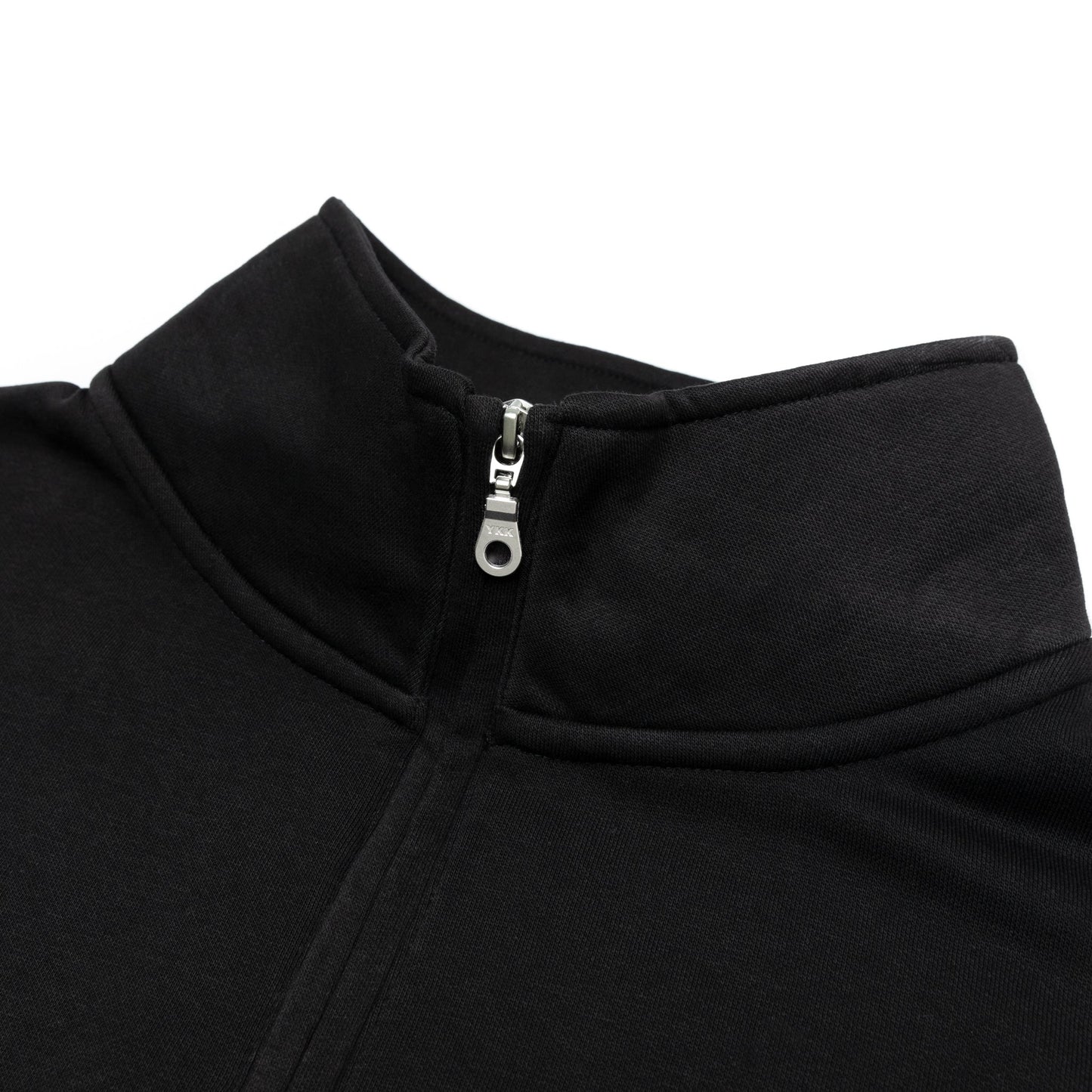 HERO-4020 Unisex Quarter Zip Sweatshirt