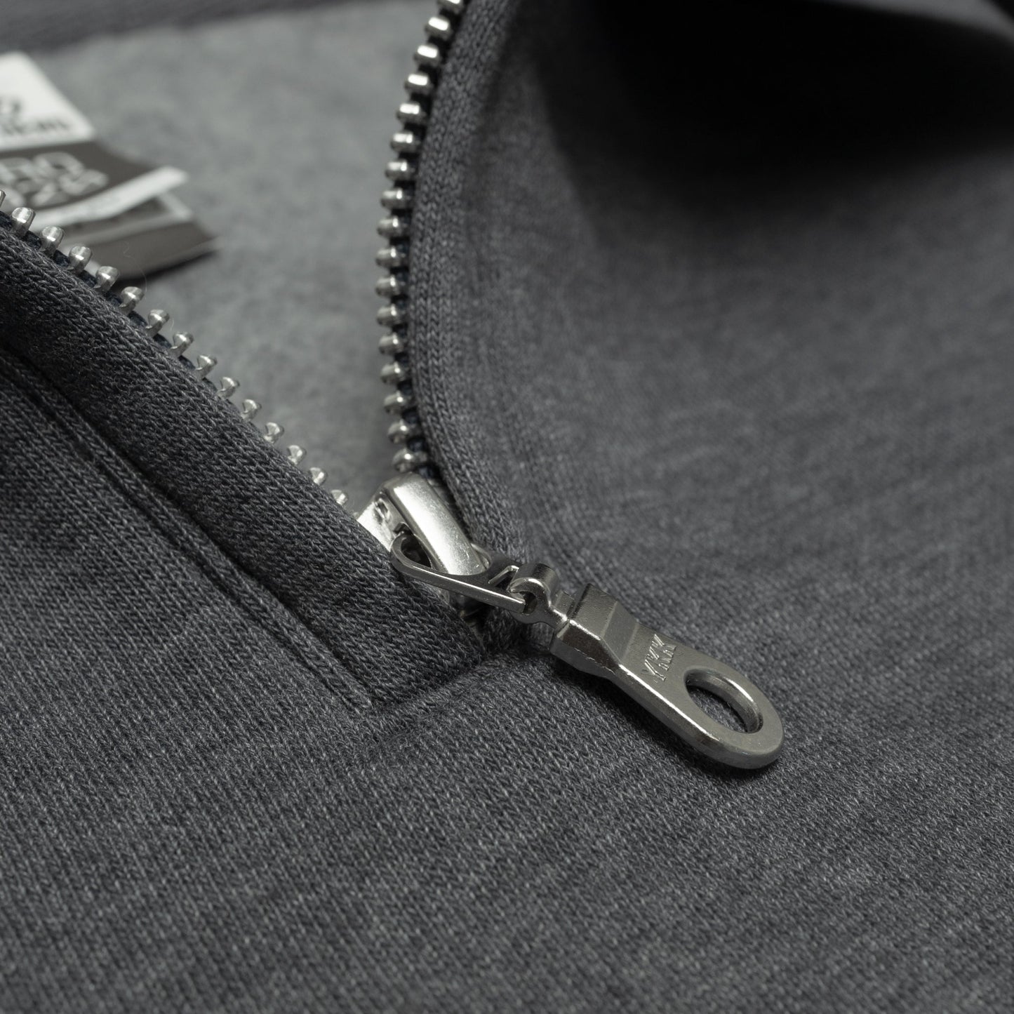 HERO-4020 Unisex Quarter Zip Sweatshirt