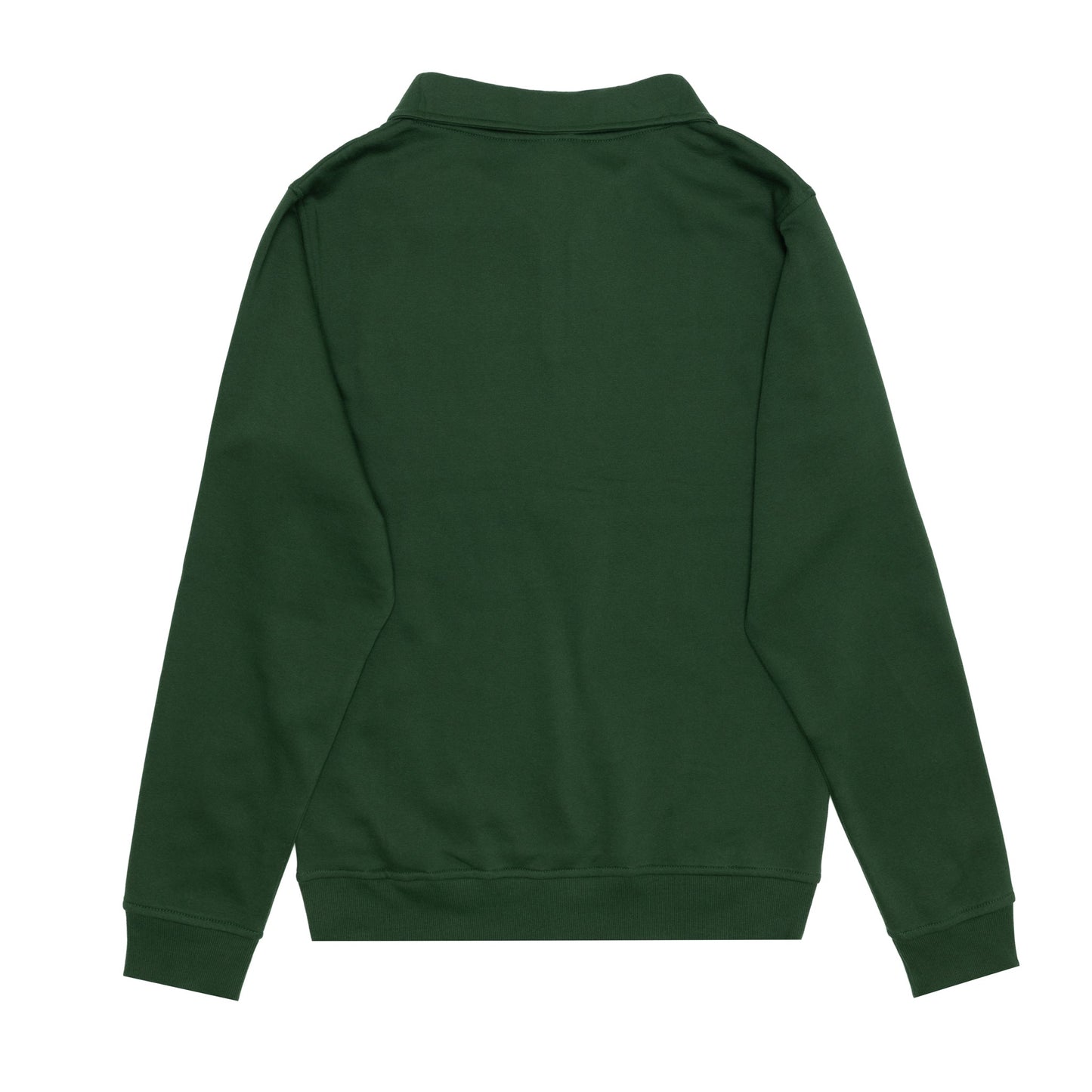 HERO-4020 Unisex Quarter Zip Sweatshirt