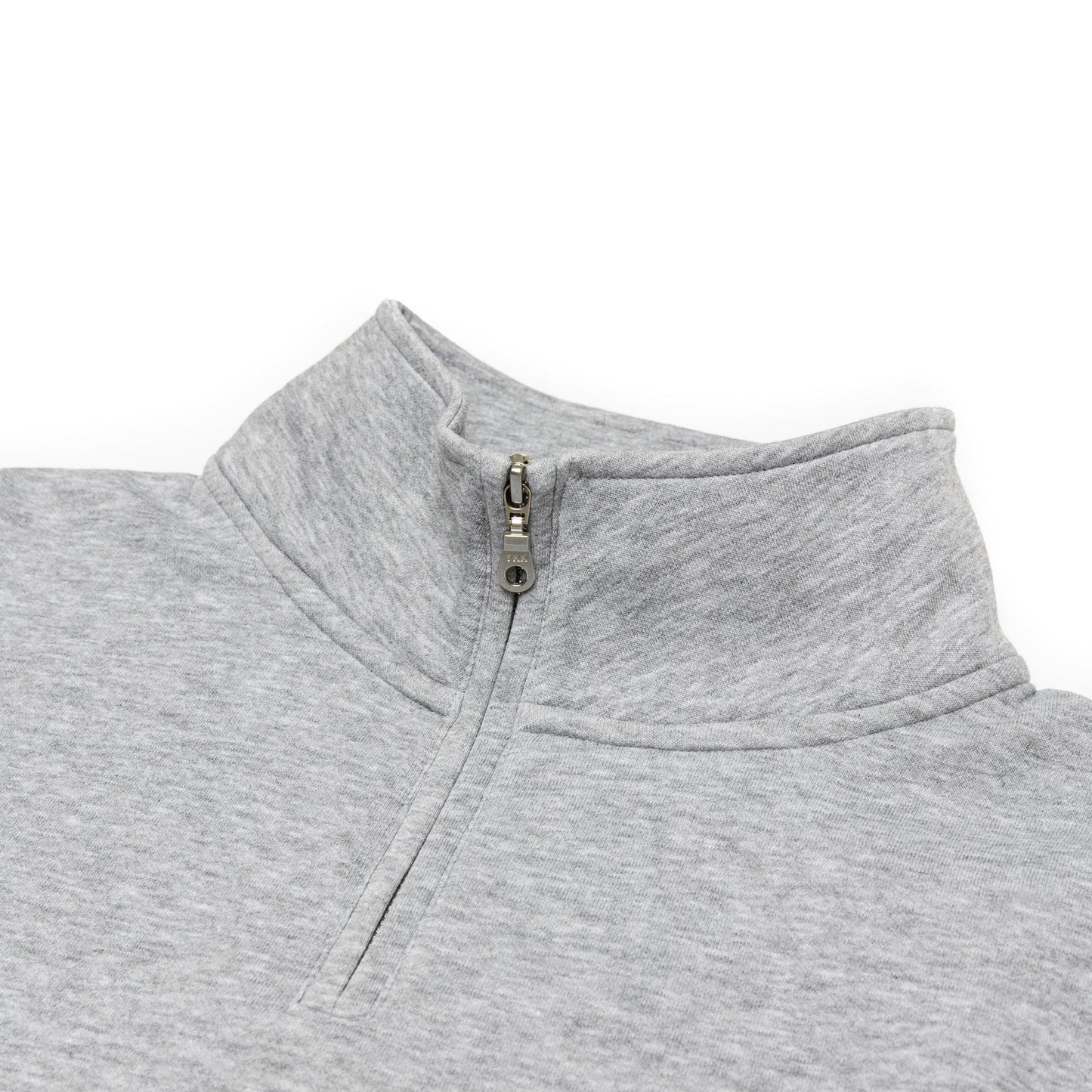 HERO-4020 Unisex Quarter Zip Sweatshirt
