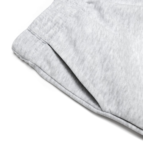 HERO-7020 3" Sweatshorts - Ash Heather