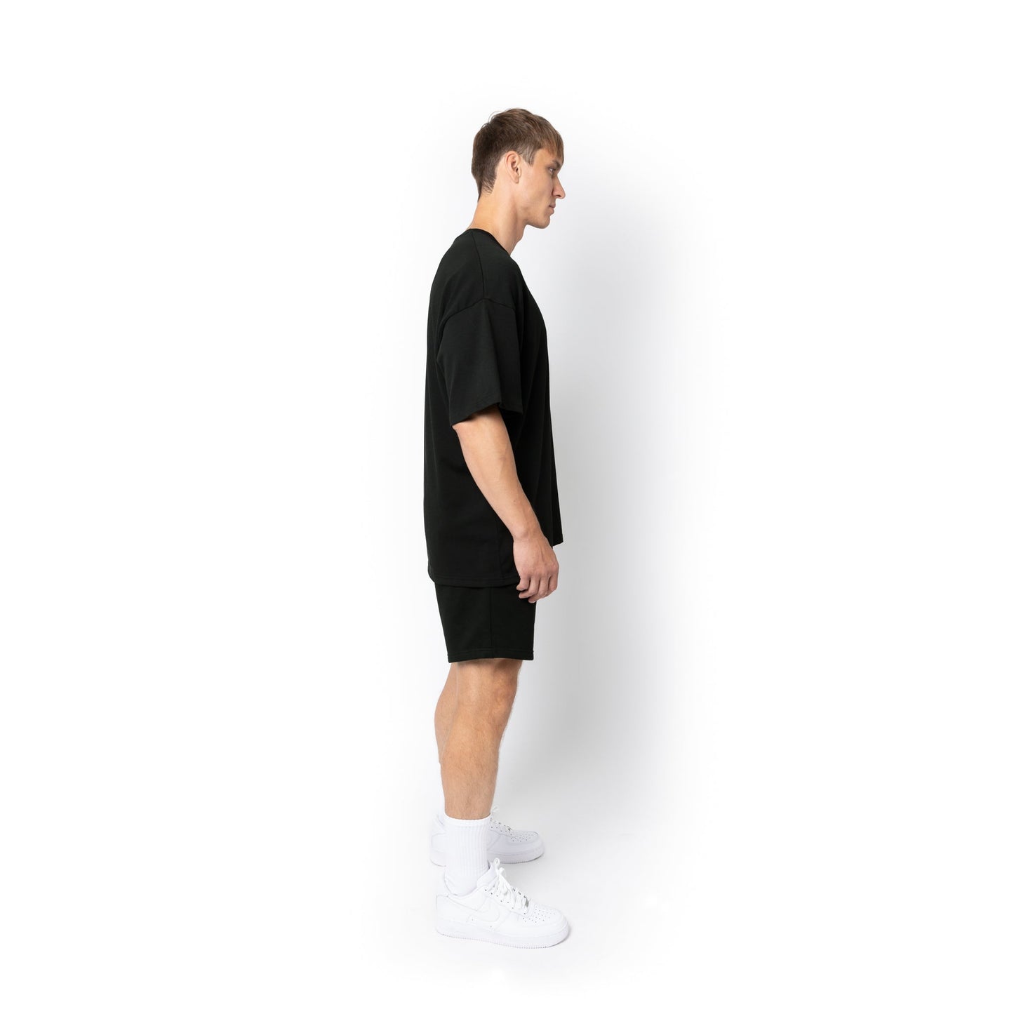T-shirt unisexe surdimensionné super épais HERO-300
