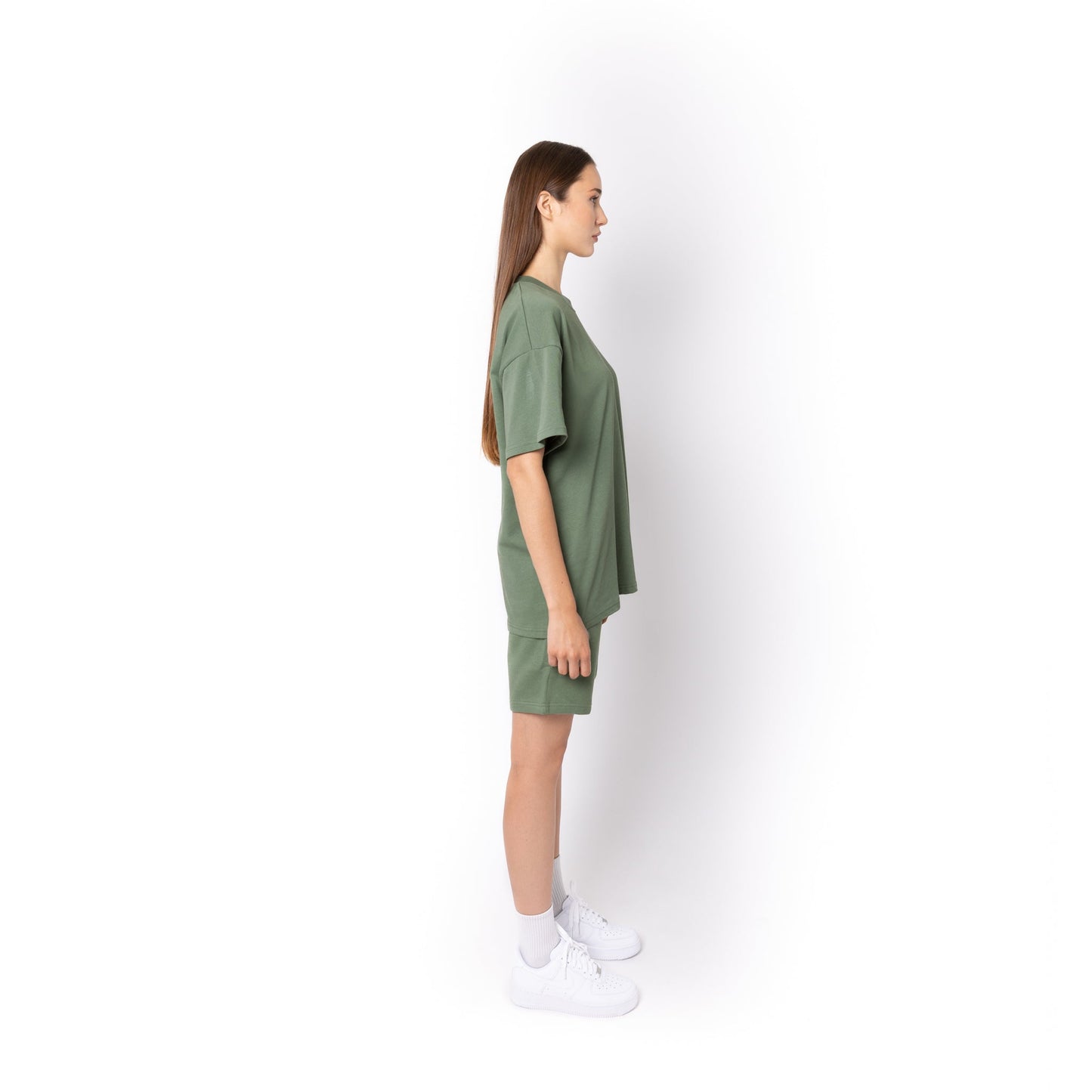 T-shirt unisexe surdimensionné super épais HERO-300
