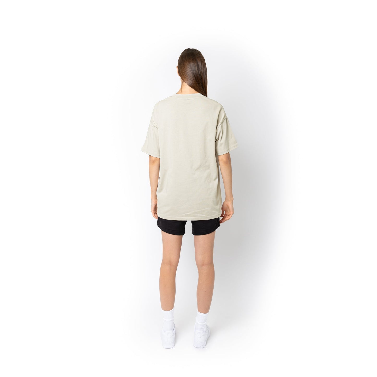 T-shirt unisexe surdimensionné super épais HERO-300
