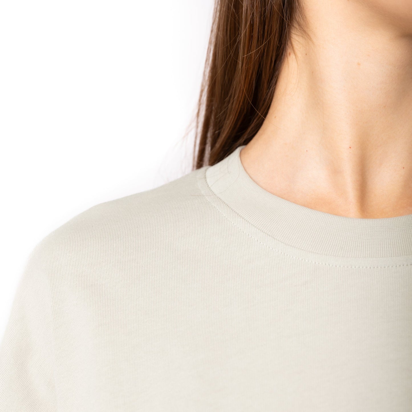 T-shirt unisexe surdimensionné super épais HERO-300
