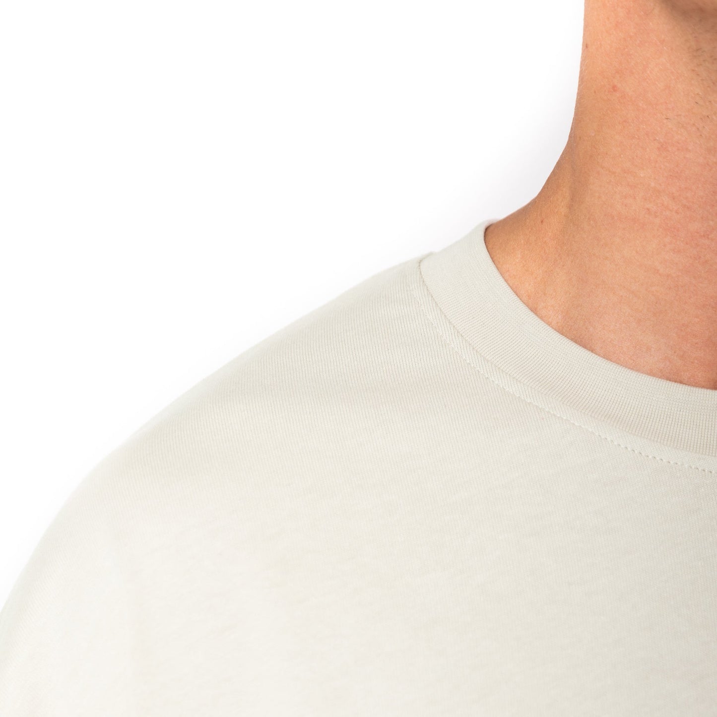 T-shirt unisexe surdimensionné super épais HERO-300
