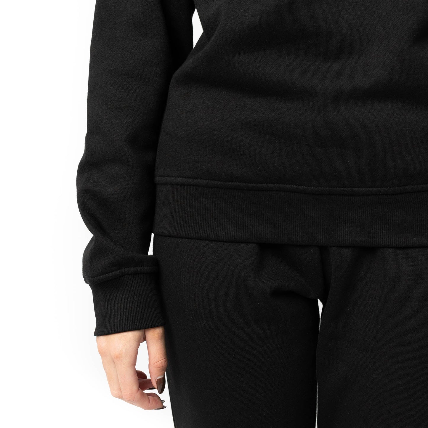 HERO-4020 Unisex Quarter Zip Sweatshirt