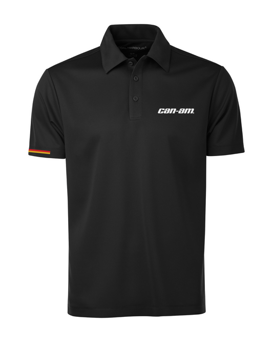 Can-am Men's Everyday Polo