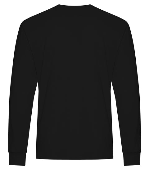 Everyday Cotton Blend Long Sleeve Tee