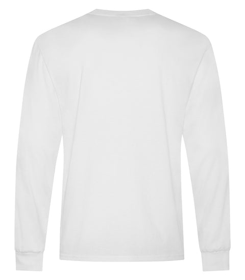 Everyday Cotton Blend Long Sleeve Tee