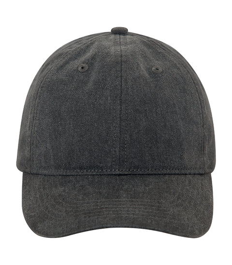 Pigment Dyed Cap