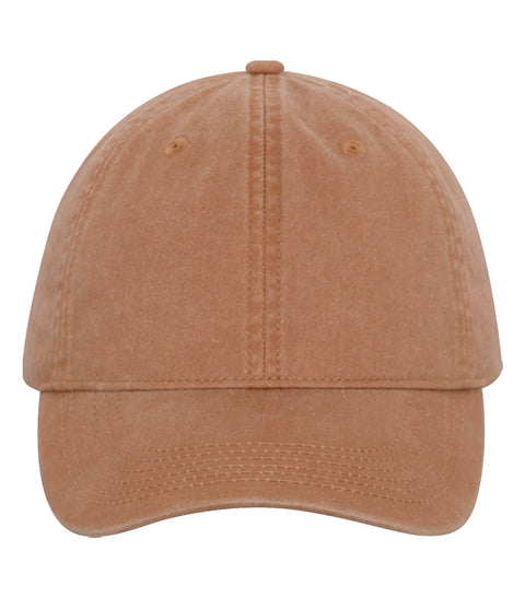 Pigment Dyed Cap