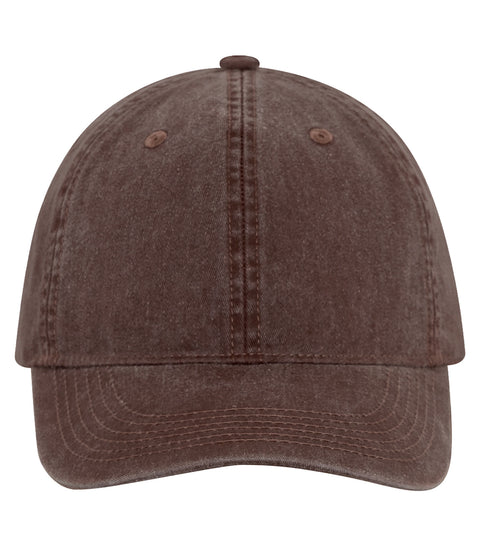 Pigment Dyed Cap