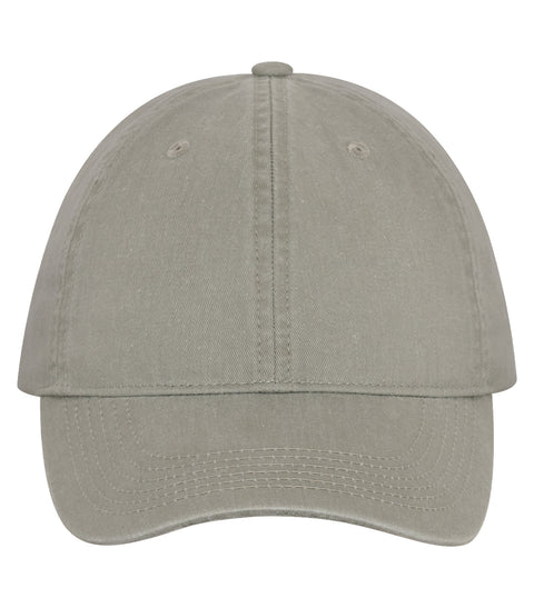 Pigment Dyed Cap