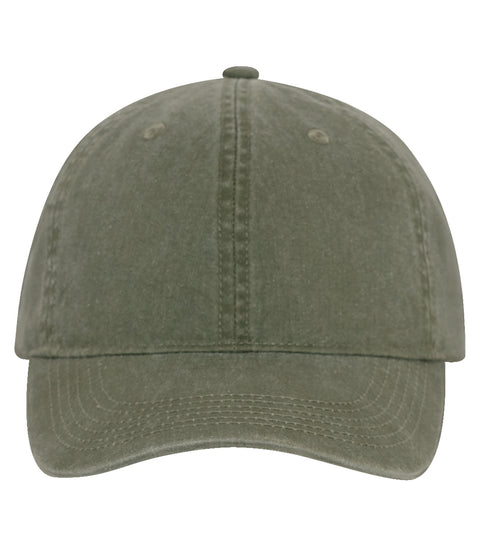 Pigment Dyed Cap