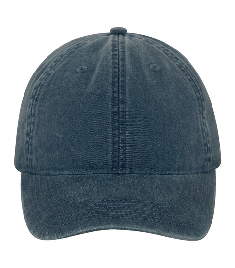 Pigment Dyed Cap