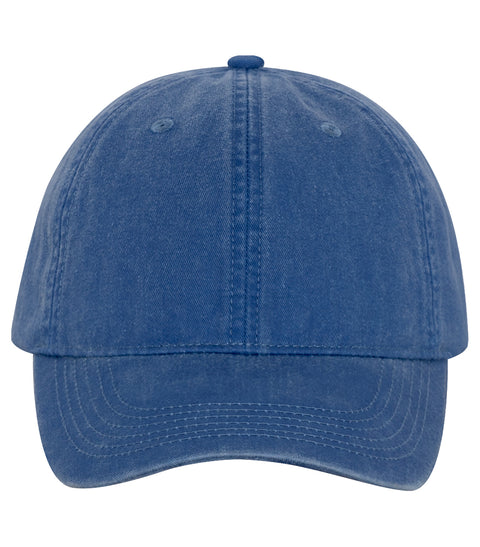 Pigment Dyed Cap