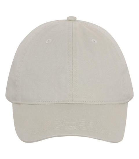 Pigment Dyed Cap