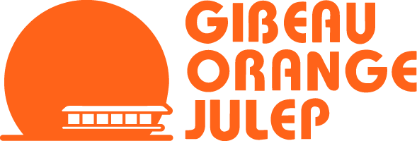 Orange Julep Logo